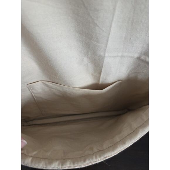 Gold & Turquoise Beaded Clutch / Crossbody Bag Gold Chain Strap Boho Western - Picture 6 of 10